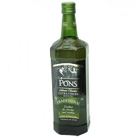 Pons Extra Virgin Traditional Olive Oil 1ltr